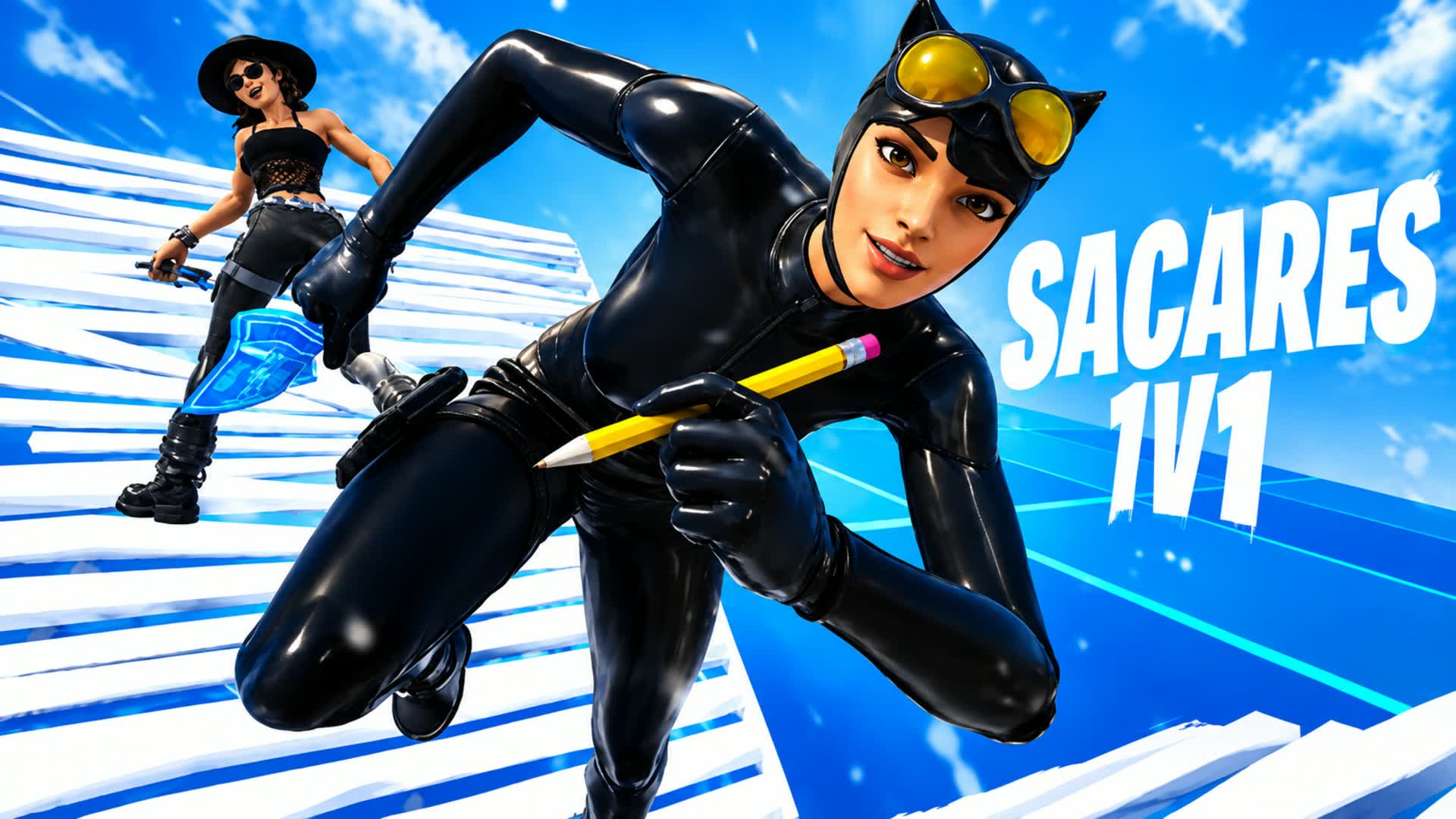 Sacares 1v1