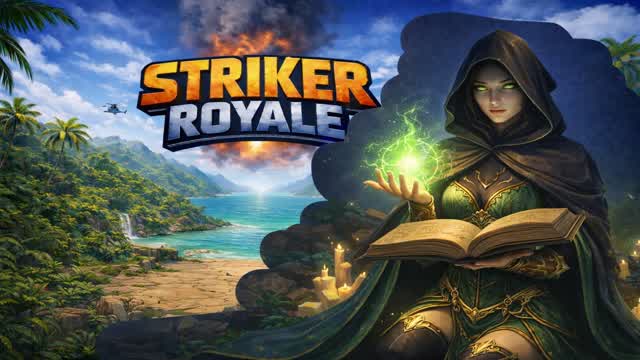 Striker Royale
