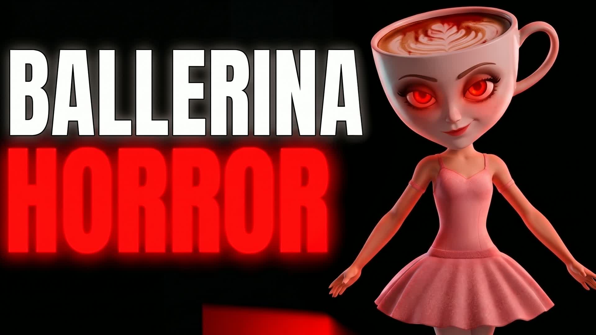 ESCAPE BALLERINA [HORROR]