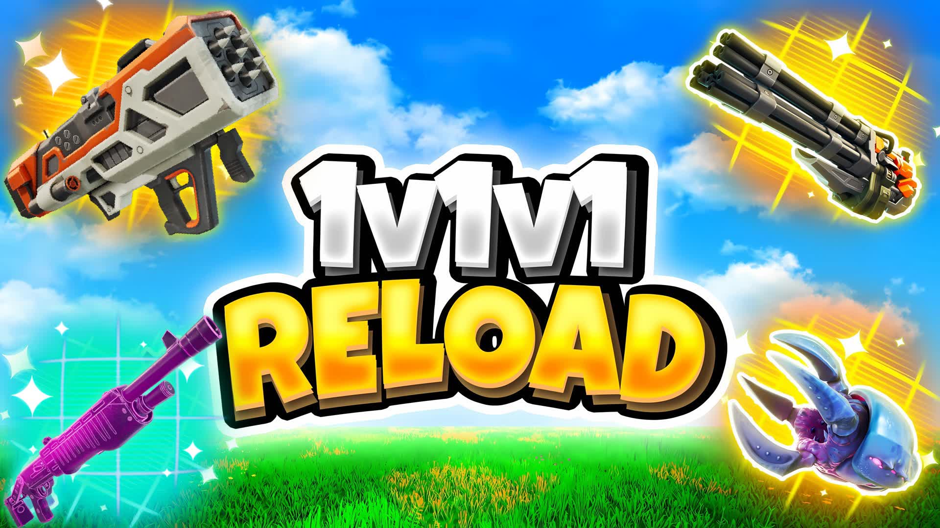 1V1V1 RELOAD سكرمز<RASF🏆🥇