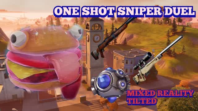 ONE SHOT MIXED REALITY TILTED 🔥 🔥