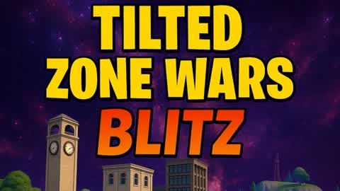 Tilted Zone Wars: Blitz