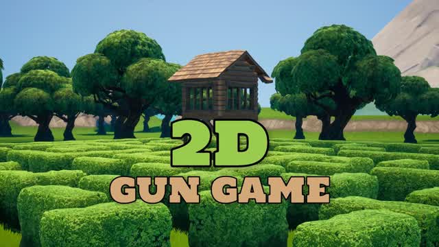 Capture 1 â 2D Wailing Woods Gun Game One ShotđČ