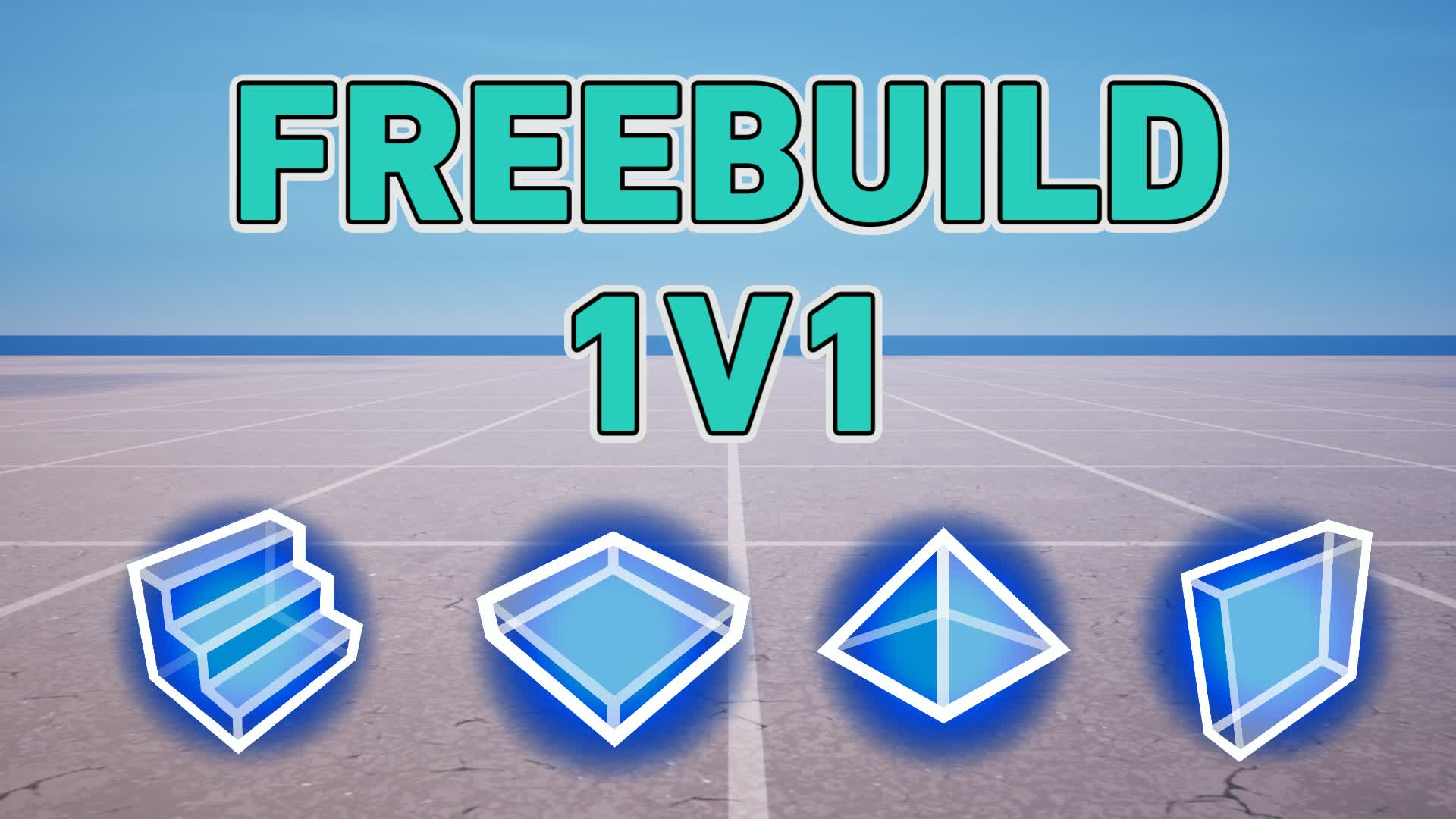 1V1 Free Building Practice FFA