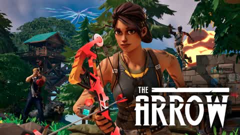 The Arrow: Hunger Games 🏹