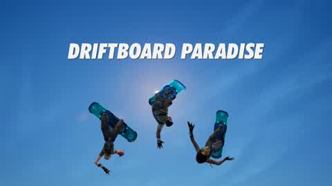 Driftboard Paradise