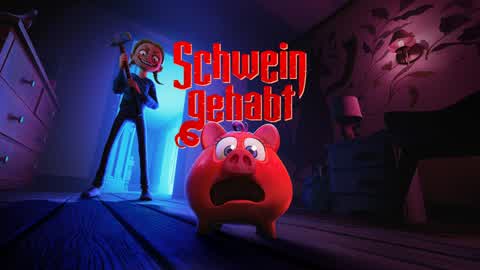 Schwein Gehabt [HORROR]
