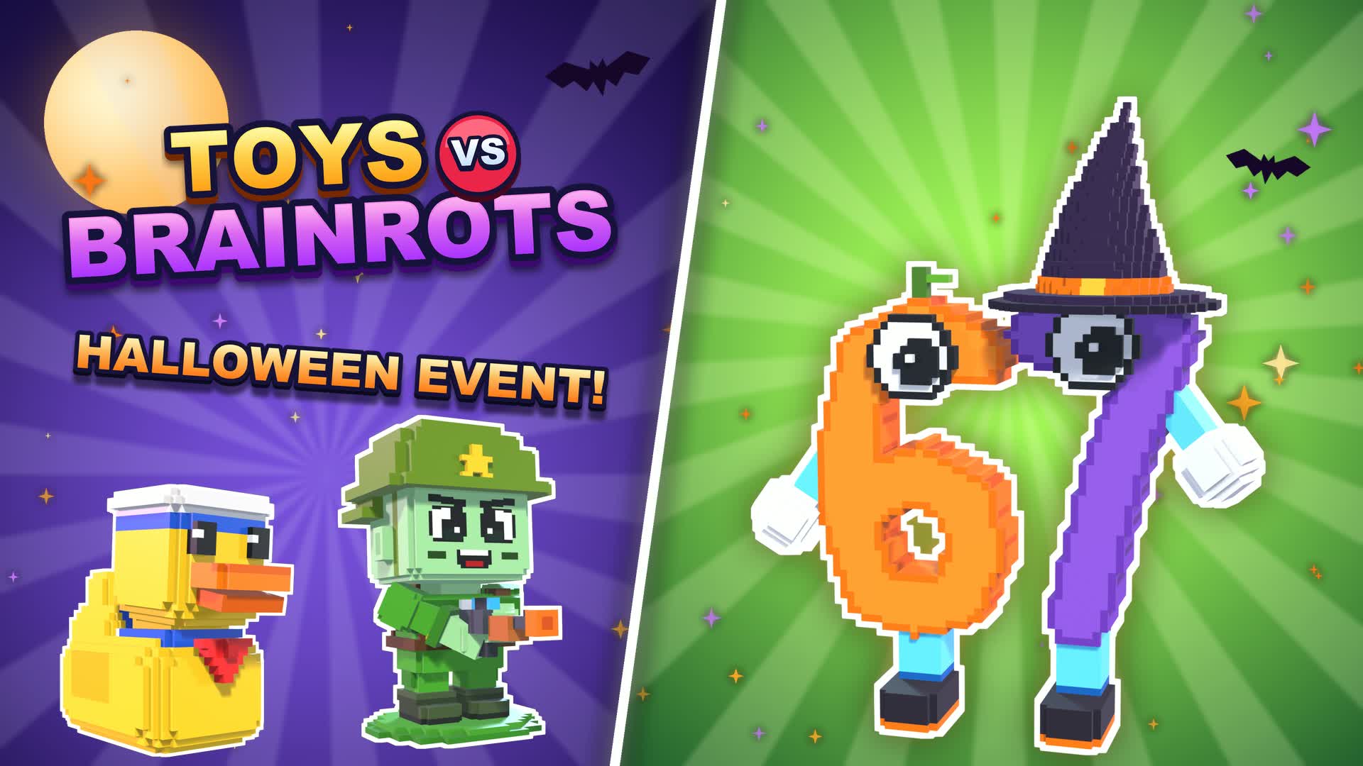 Toys Vs Brainrots