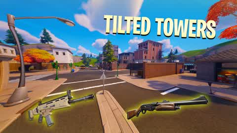 99 BOTS TILTED TOWERS â OG WEAPONS