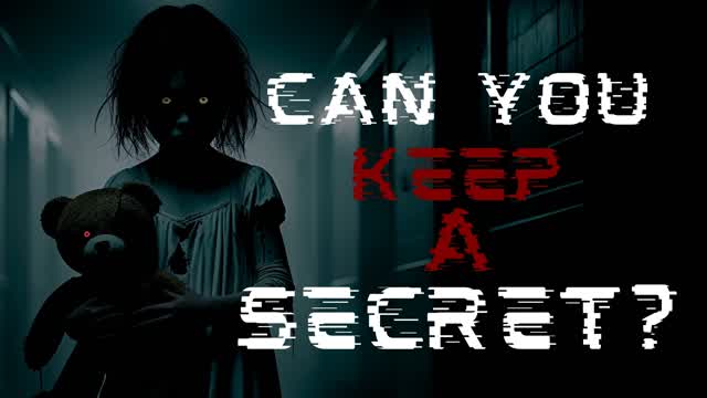 THE ORPHANAGE HORROR - FIRST PERSON