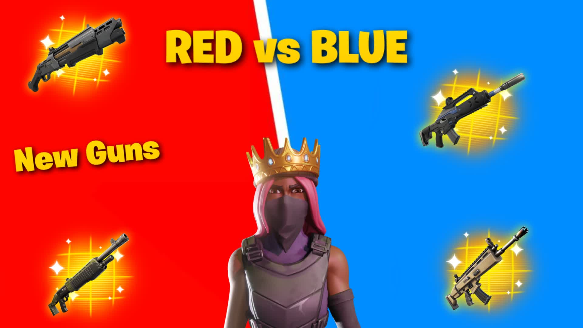 Buzzles 🔴Red vs Blue 🔵