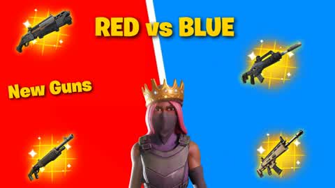 Buzzles 🔴Red vs Blue 🔵