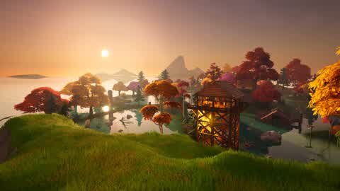 Autumn Days Zone Wars