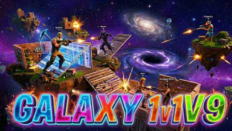 PVP GALAXY MAP