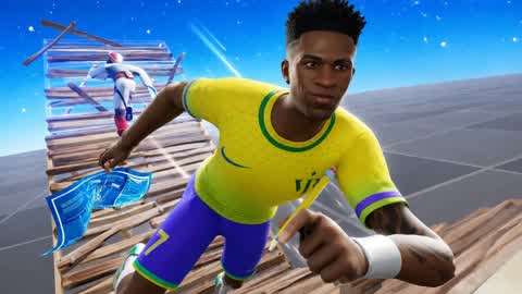 VJR 1v1 Build Fight