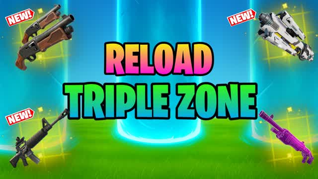 🌀 RELOAD TRIPLE ZONE 🌀