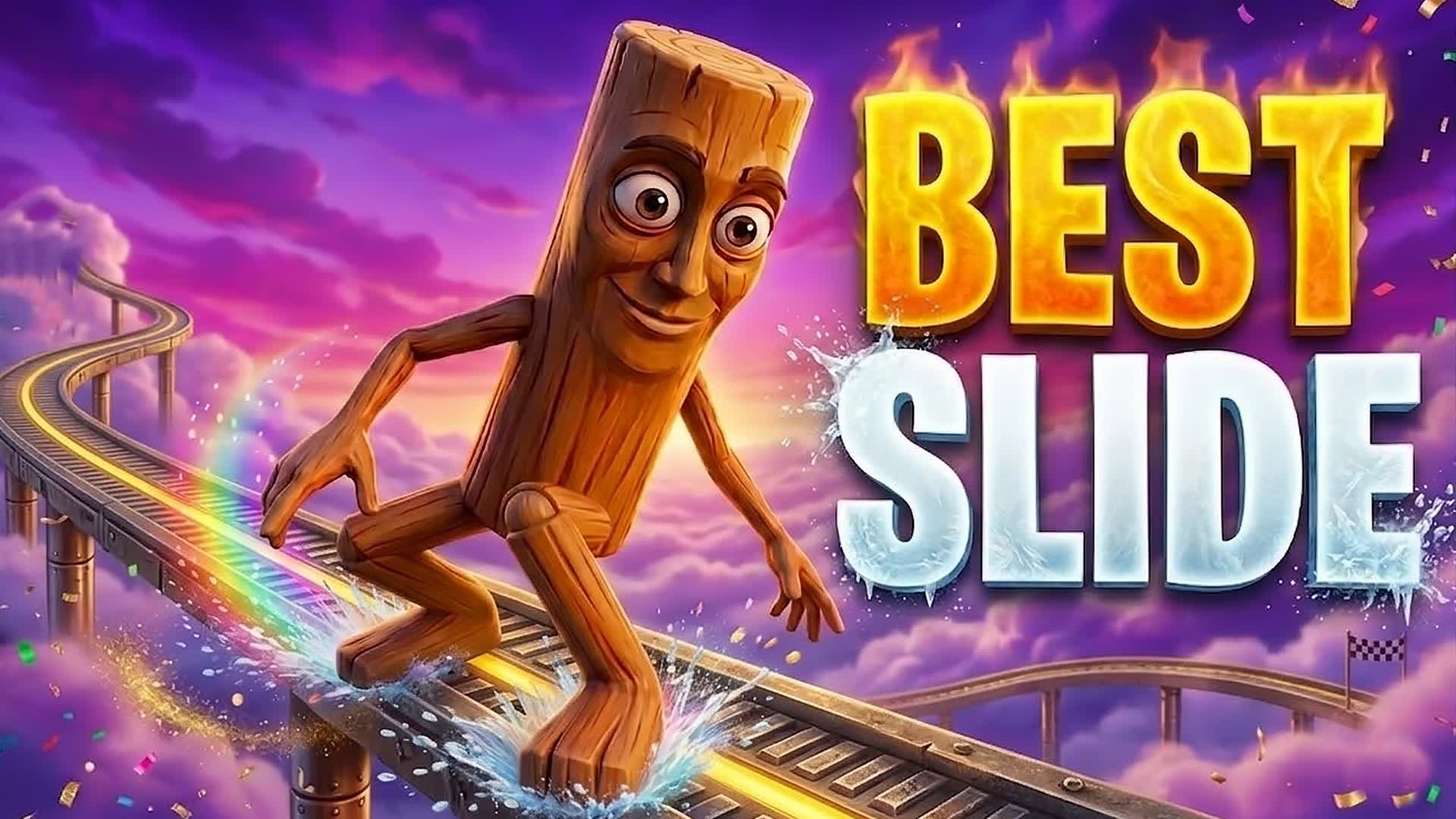 最高の滑り＆くつろぎの気分を味わえる🚀