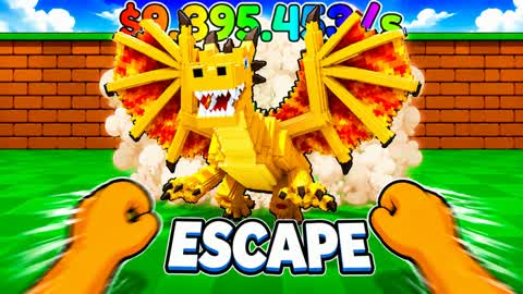 ESCAPE FOR BRAINROT