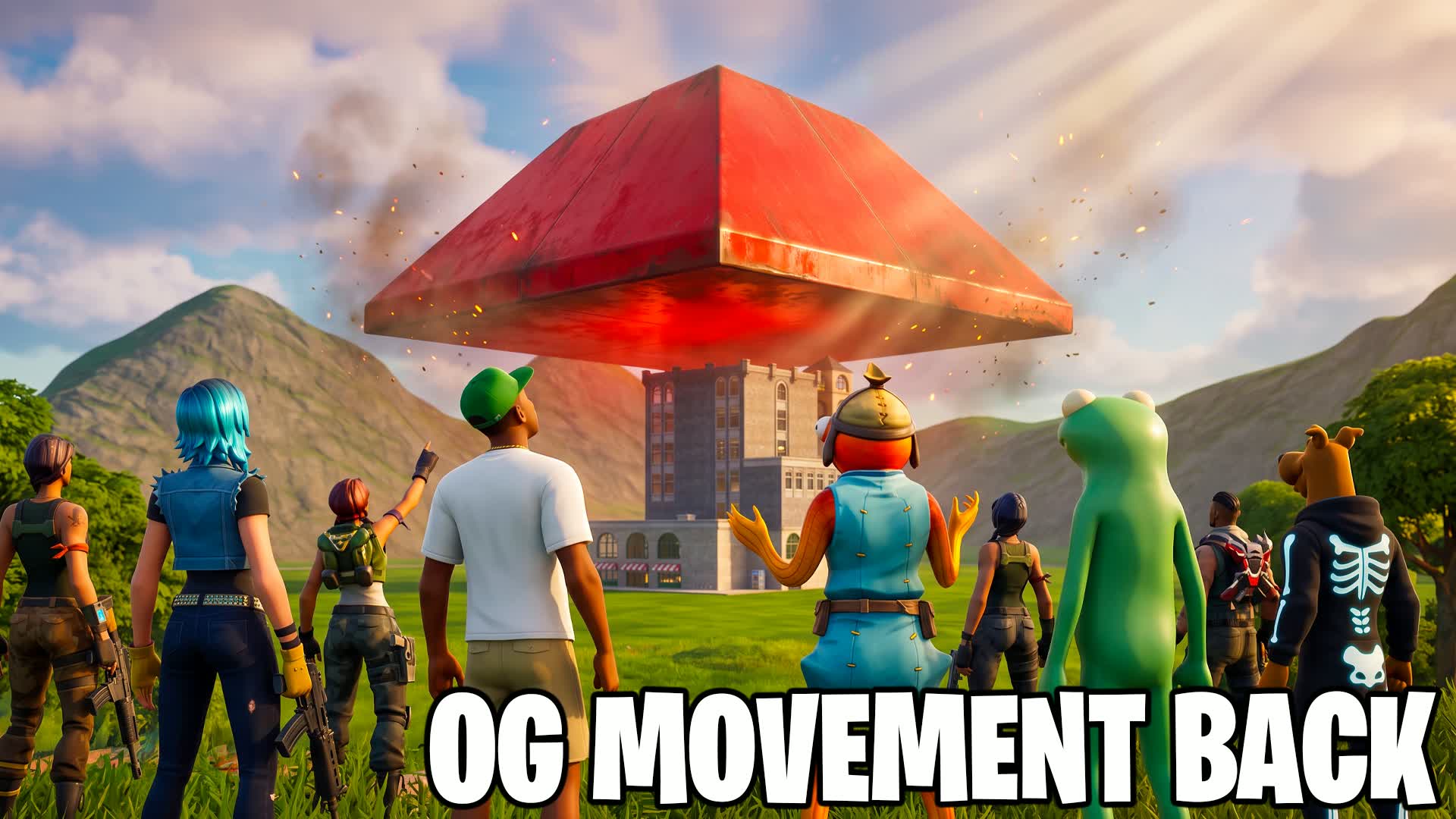 DEEP FFA  [OG Movement Update]