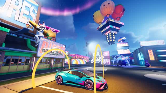 The Car Show
