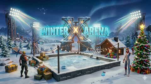 WINTER X ARENA
