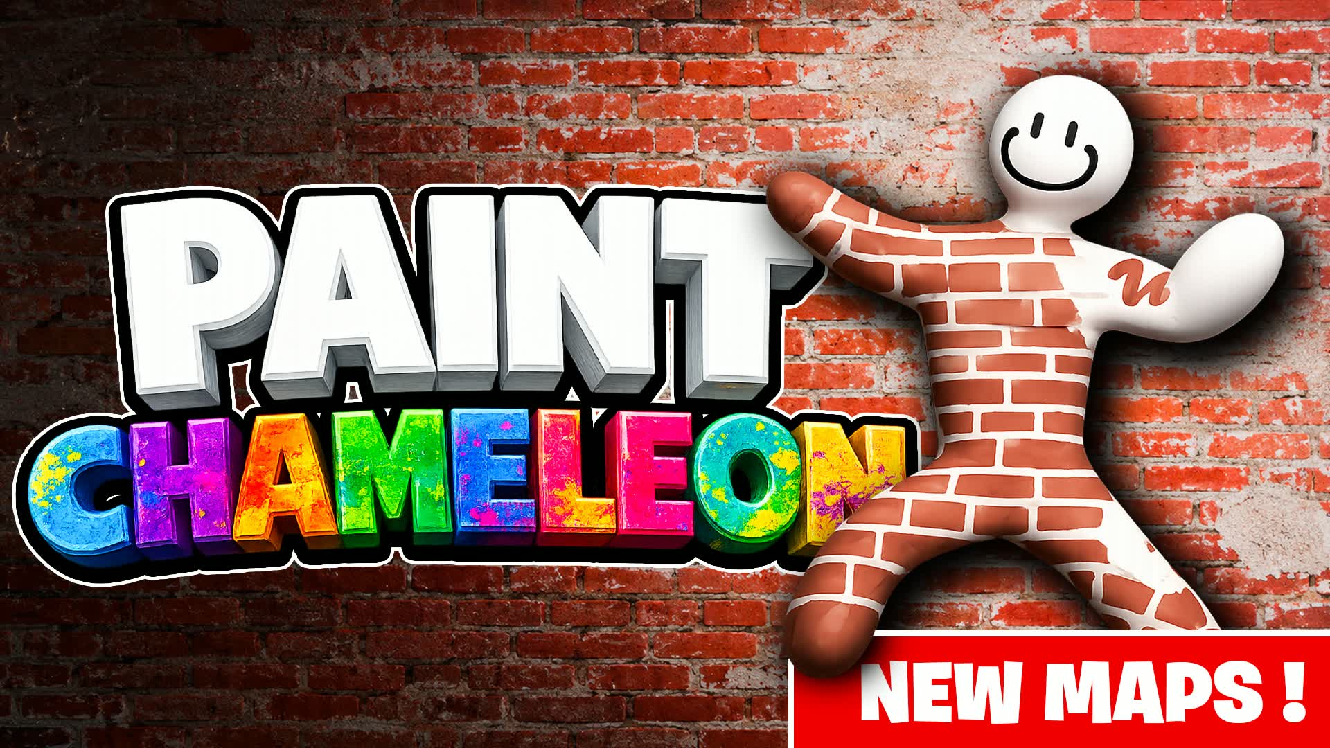 CHAMELEON HIDE AND SEEK MECCHA PAINT