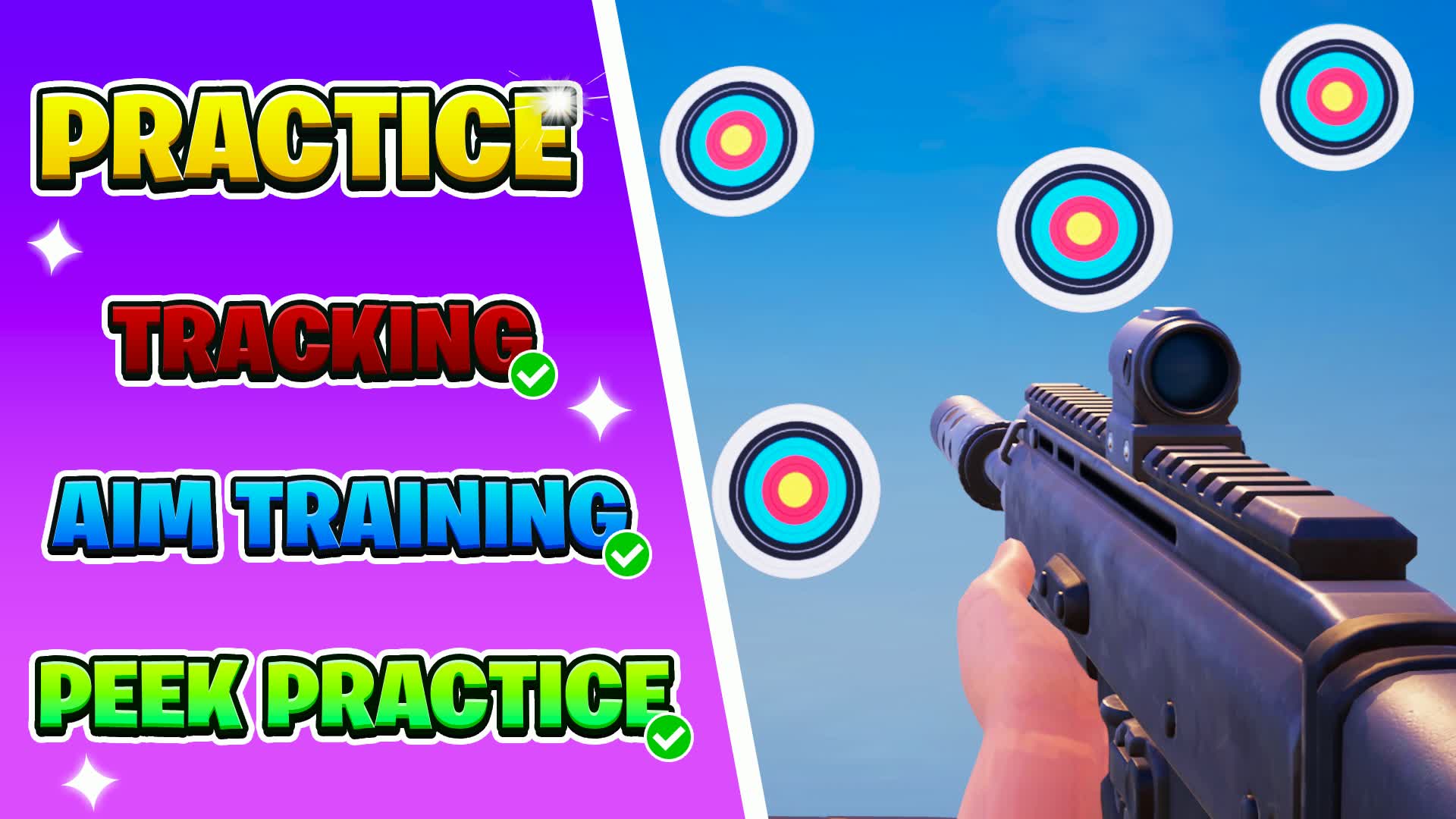 BALLISTIC PRACTICE HUB 🎯