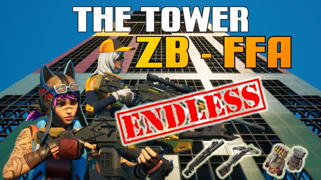 The Tower - ZB - Endless
