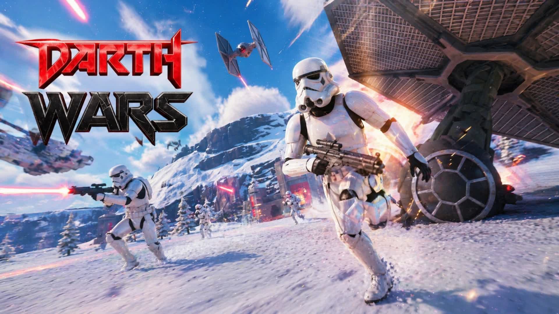 DARTH WARS 🔴