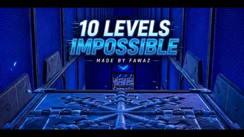 PARKOUR 10 LEVELS HARD