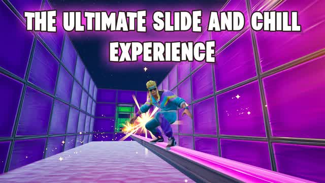 THE ULTIMATE SLIDE AND CHILL EXPERIENCE