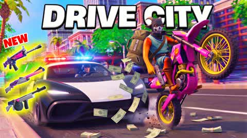 DRIVE CITY RP