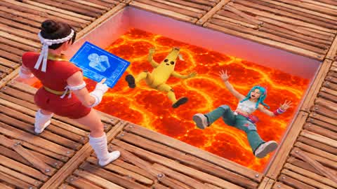 🔥 LAVA EDIT BATTLE
