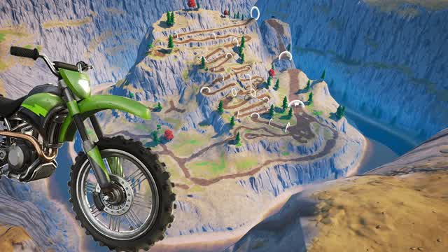 Dirt Bike Hill