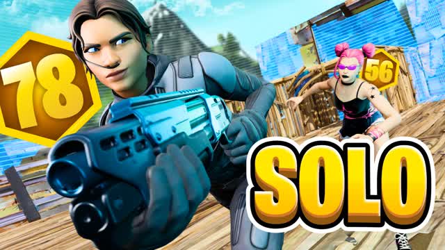 SOLO CUP ZONE WARS [32 PLAYER]