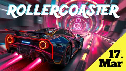 ROLLERCOASTER HIGH SPEED AUTORUN