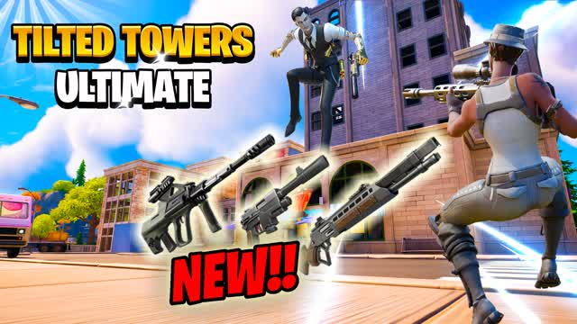 Tilted Towers Ultimate