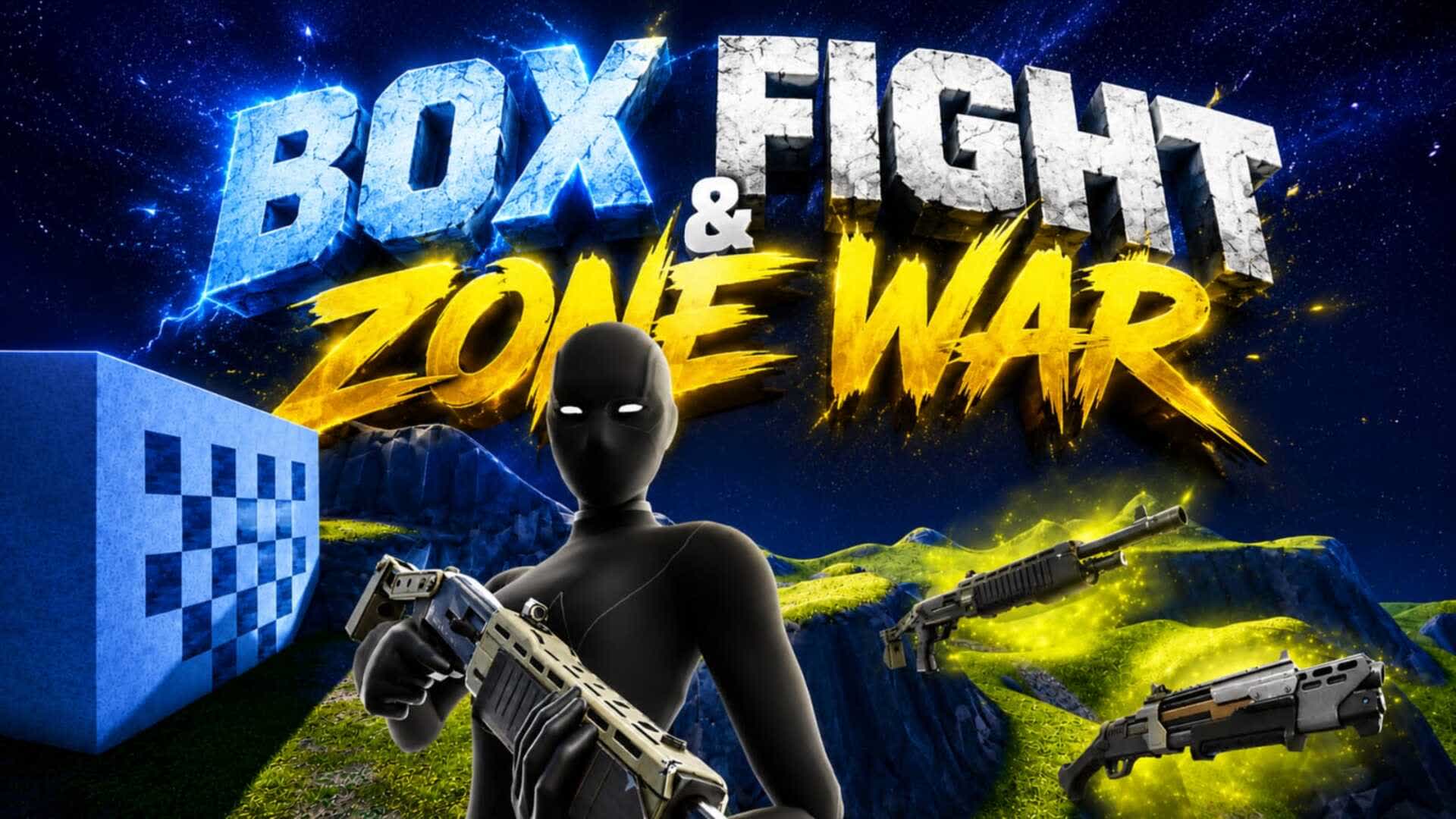 BOXFIGHT & ZONE WARS [AM]