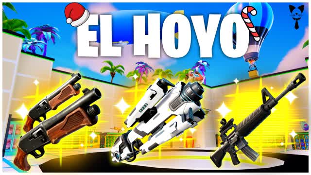🔵🟢EL HOYO - MULTI COLOR🔴⚫