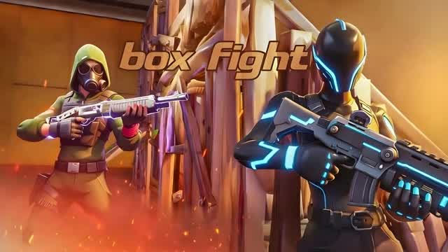 box fight Eu