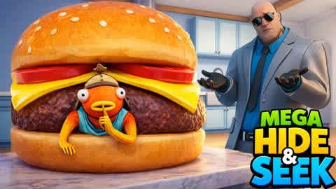 MEGA HIDE N SEEK