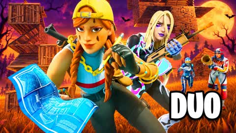 DUO ZONE WARS [ENDGAME] MAX94