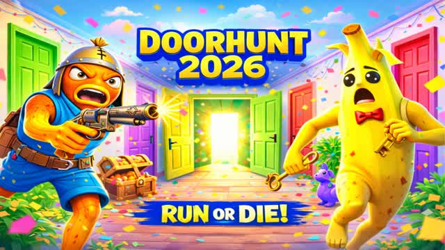 DOORHUNT 2026
