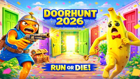 DOORHUNT 2026