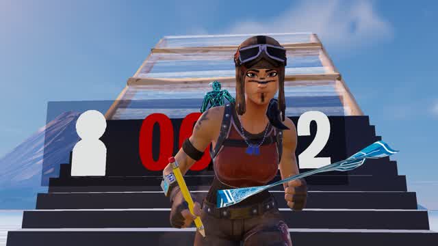 1v1 Build Fight [hassan]