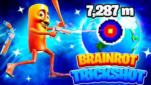 BRAINROT TRICKSHOT 🎯
