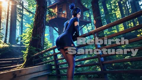 Rebirth Sanctuary Rediscovered