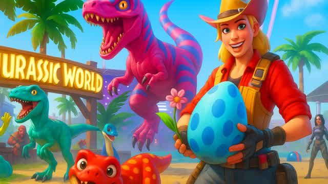 Jurassic world