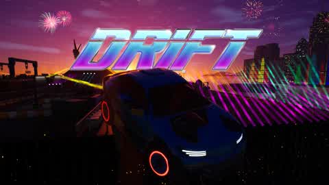 T-Rex Drift World