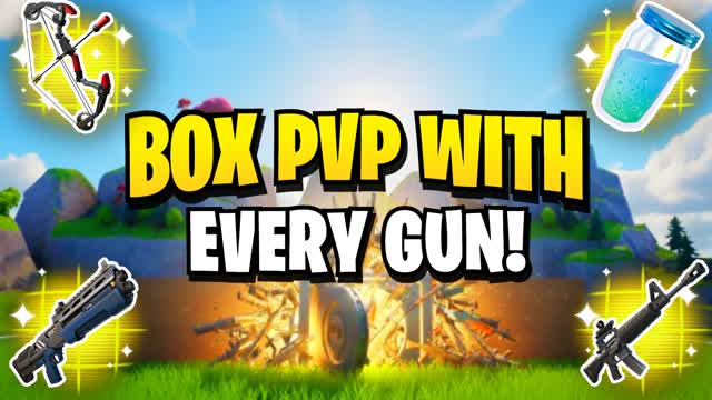 (FFA 1v1) BOX PVP WITH EVERY GUN